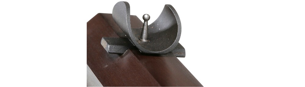 Fusil à percussion Jägerbüchse German Style, Davide Pedersoli