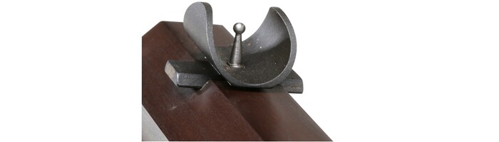 Fusil à percussion Jägerbüchse German Style, Davide Pedersoli