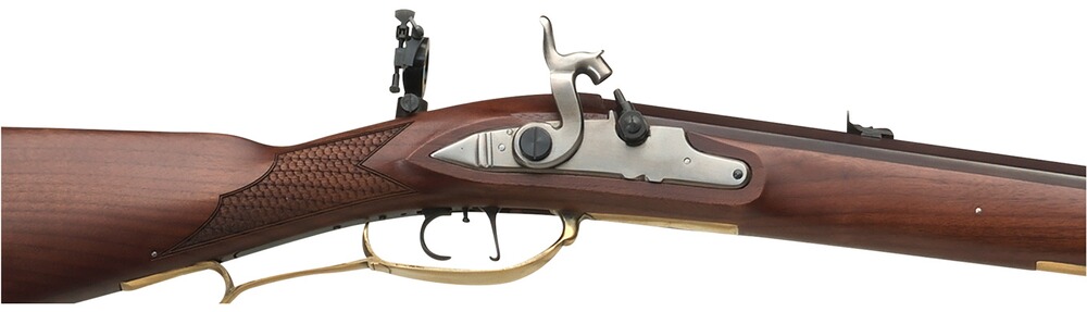 Fusil à percussion Jägerbüchse German Style, Davide Pedersoli