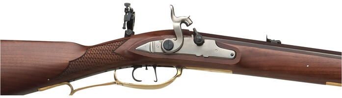 Fusil à percussion Jägerbüchse German Style, Davide Pedersoli