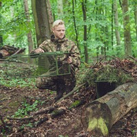 Chatières 103x28x32cm