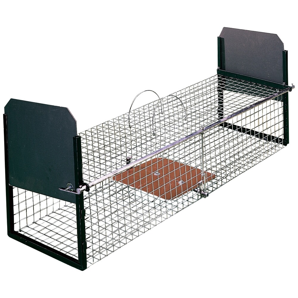 Piège à prédateur, 105x30x20cm