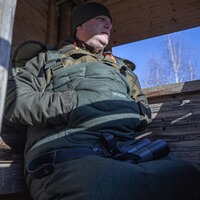 Sac d´affût, Modèle Parforce Loden/Teddy, Carinthia