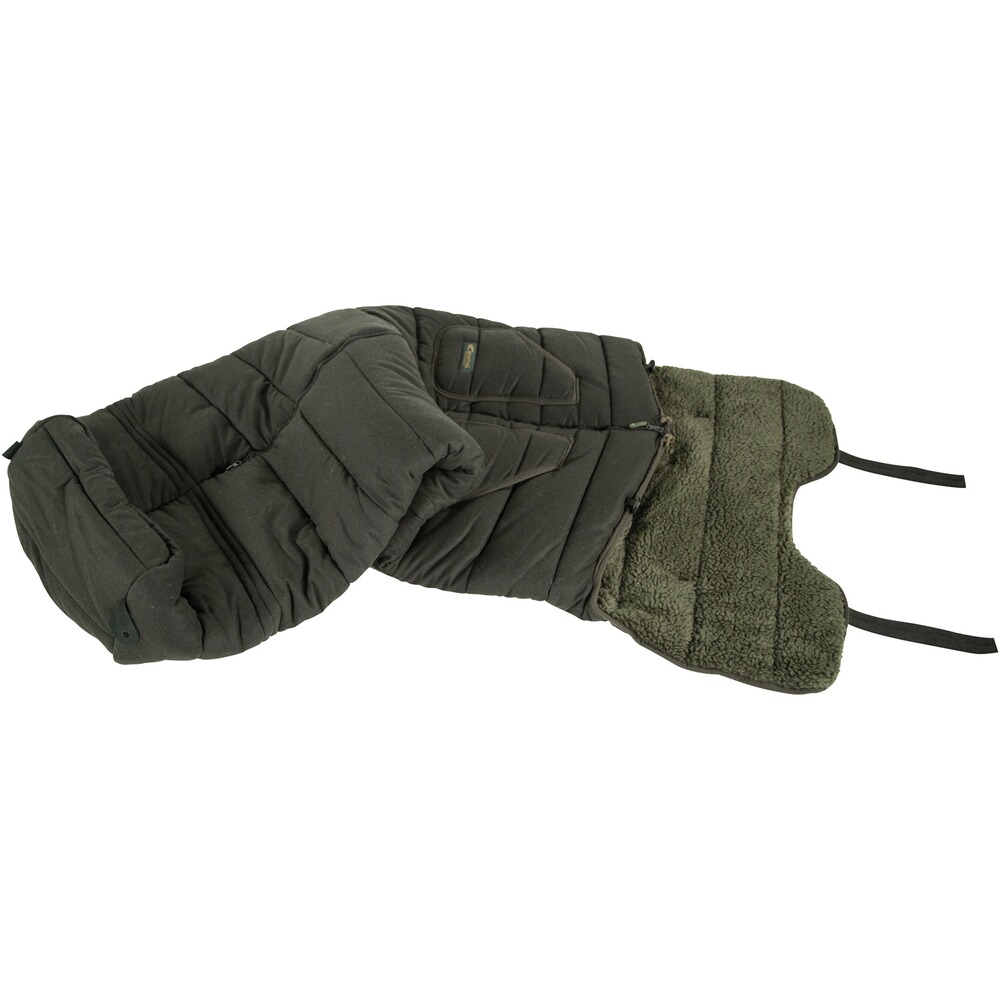 Sac d´affût, Modèle Parforce Loden/Teddy, Carinthia