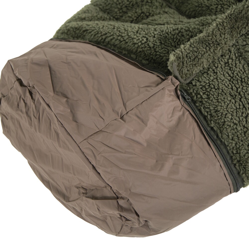 Sac d´affût, Modèle Parforce Loden/Teddy, Carinthia