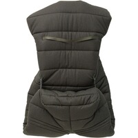 Sac d´affût, Modèle Parforce Loden/Teddy, Carinthia