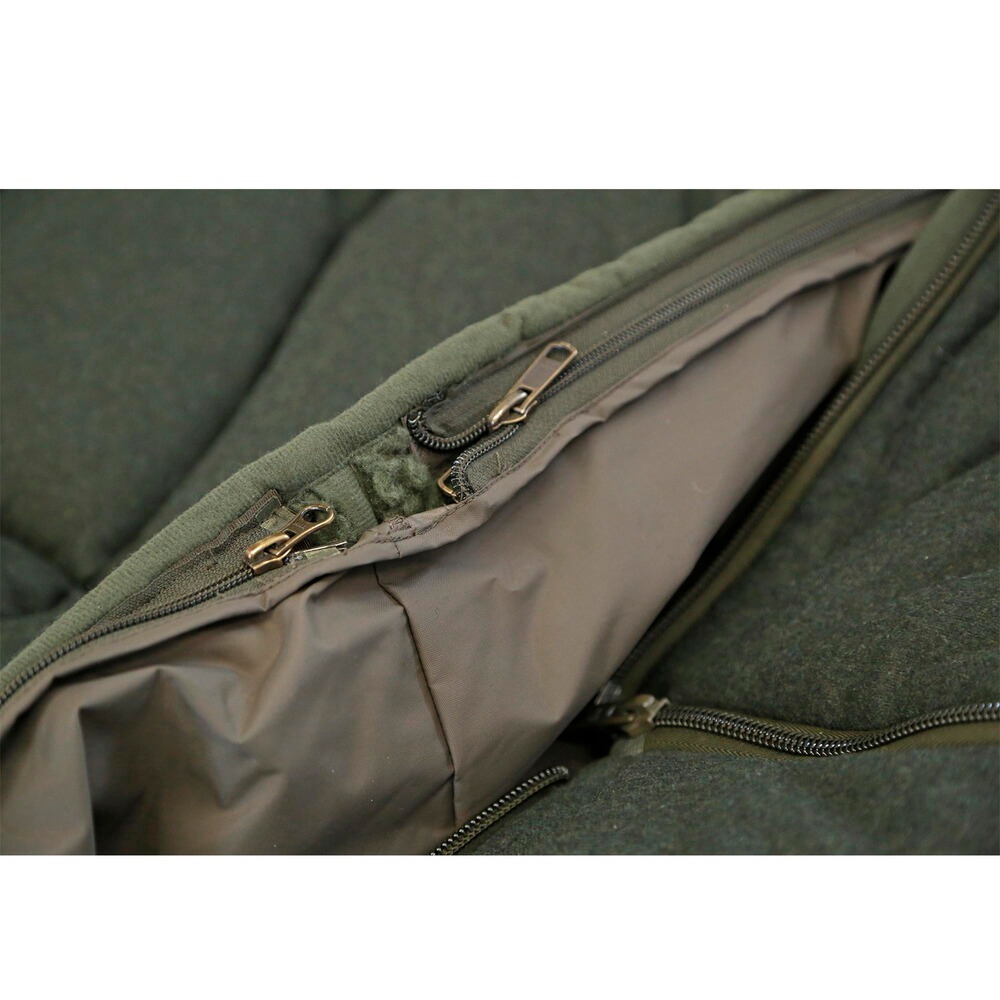 Sac d´affût, Modèle Parforce Loden/Teddy, Carinthia