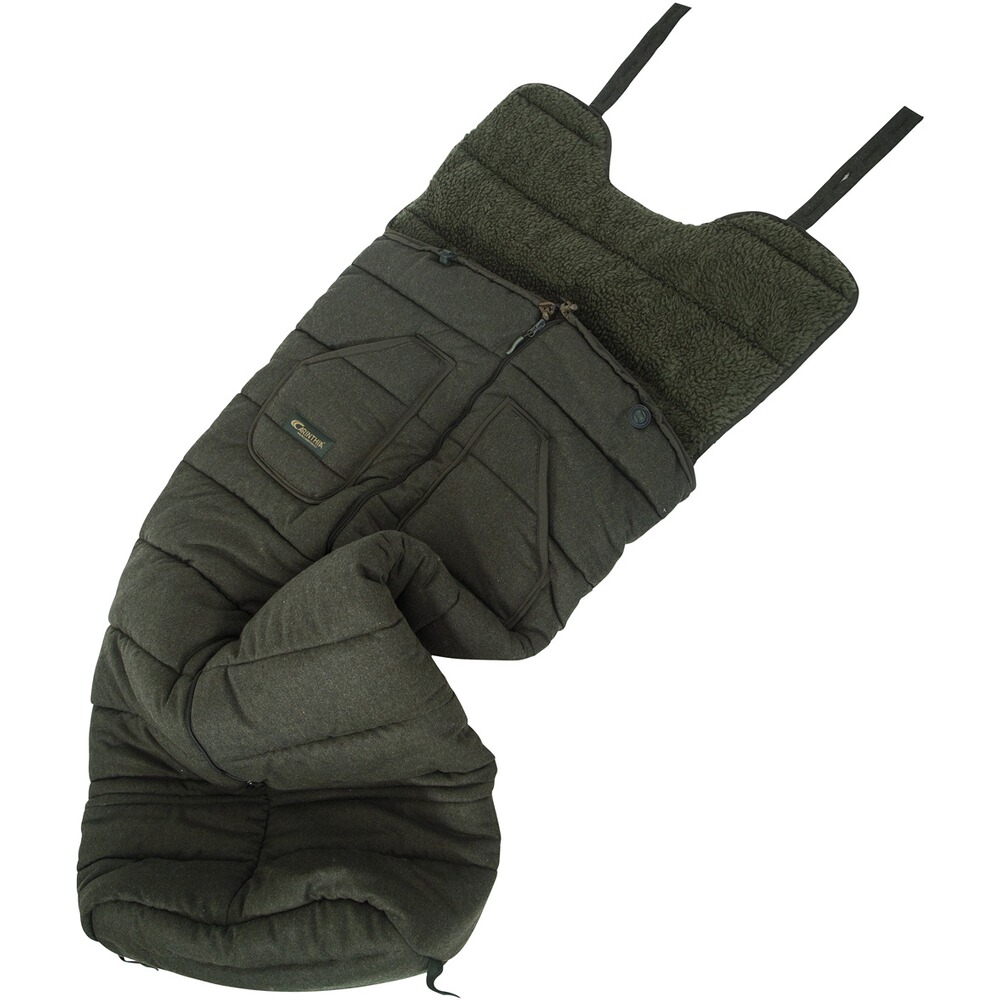 Sac d´affût, Modèle Parforce Loden/Teddy