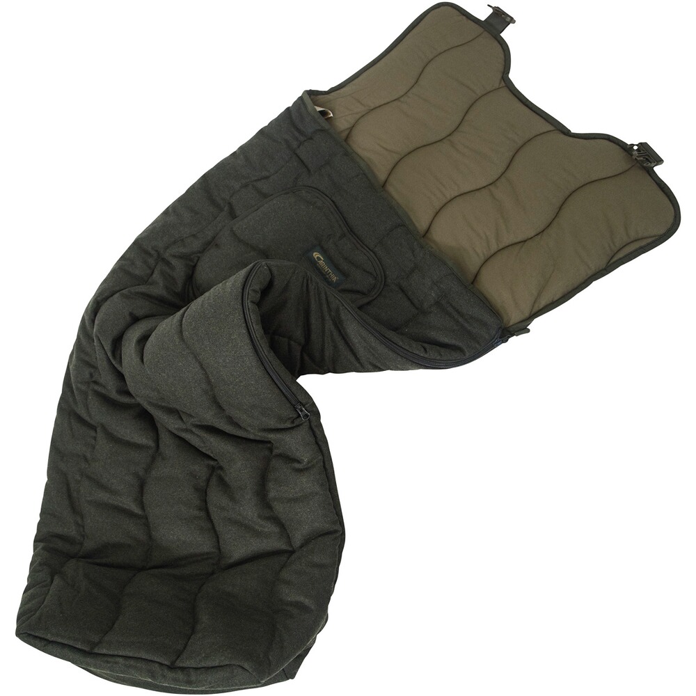 Sac d’affût en loden