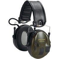 Casque antibruit SportTac Chasse, 3M Peltor