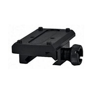 Adaptateur Docter Sight EAW pour rail prismatique de 16,5mm