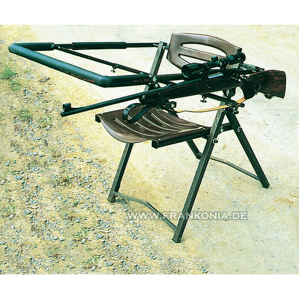 Siège d´affût Aluminium