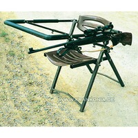 Siège d´affût Aluminium