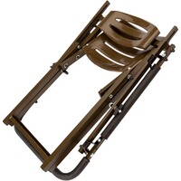 Siège d´affût Aluminium