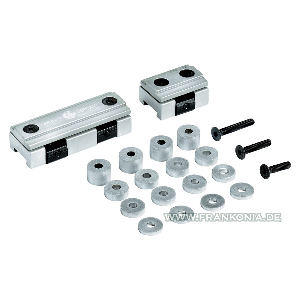 Ligne de mire à hauteur réglable