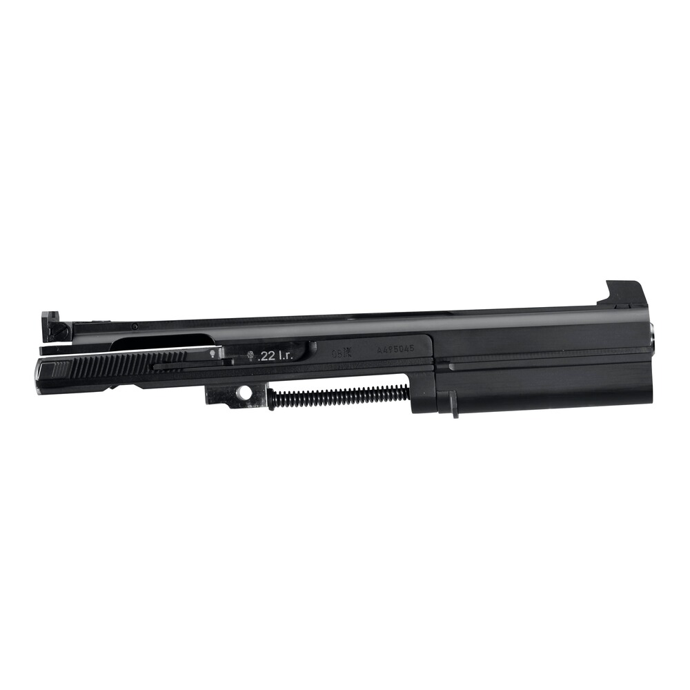 Conversion pour CZ 75 Sport III, Pro Tuning