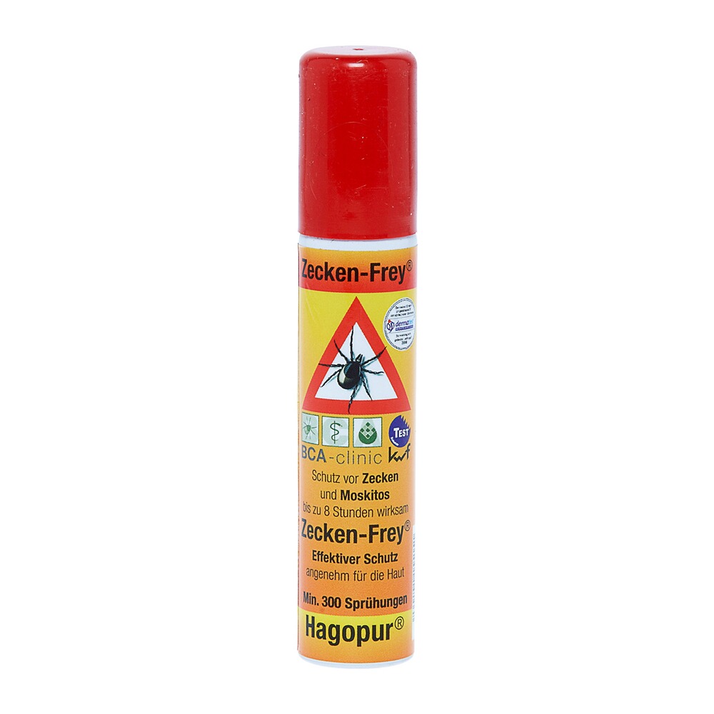 Spray anti-tiques