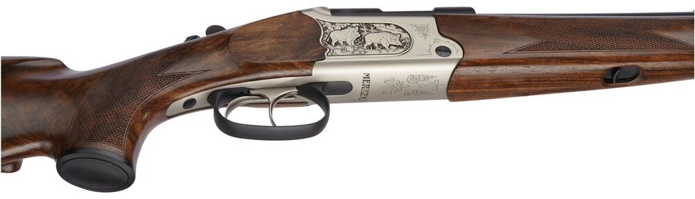 Mixte superposé B3 «Chasse», Merkel