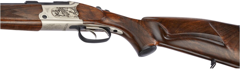 Mixte superposé B3 «Chasse», Merkel