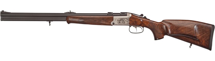 Mixte superposé B3 «Chasse», Merkel