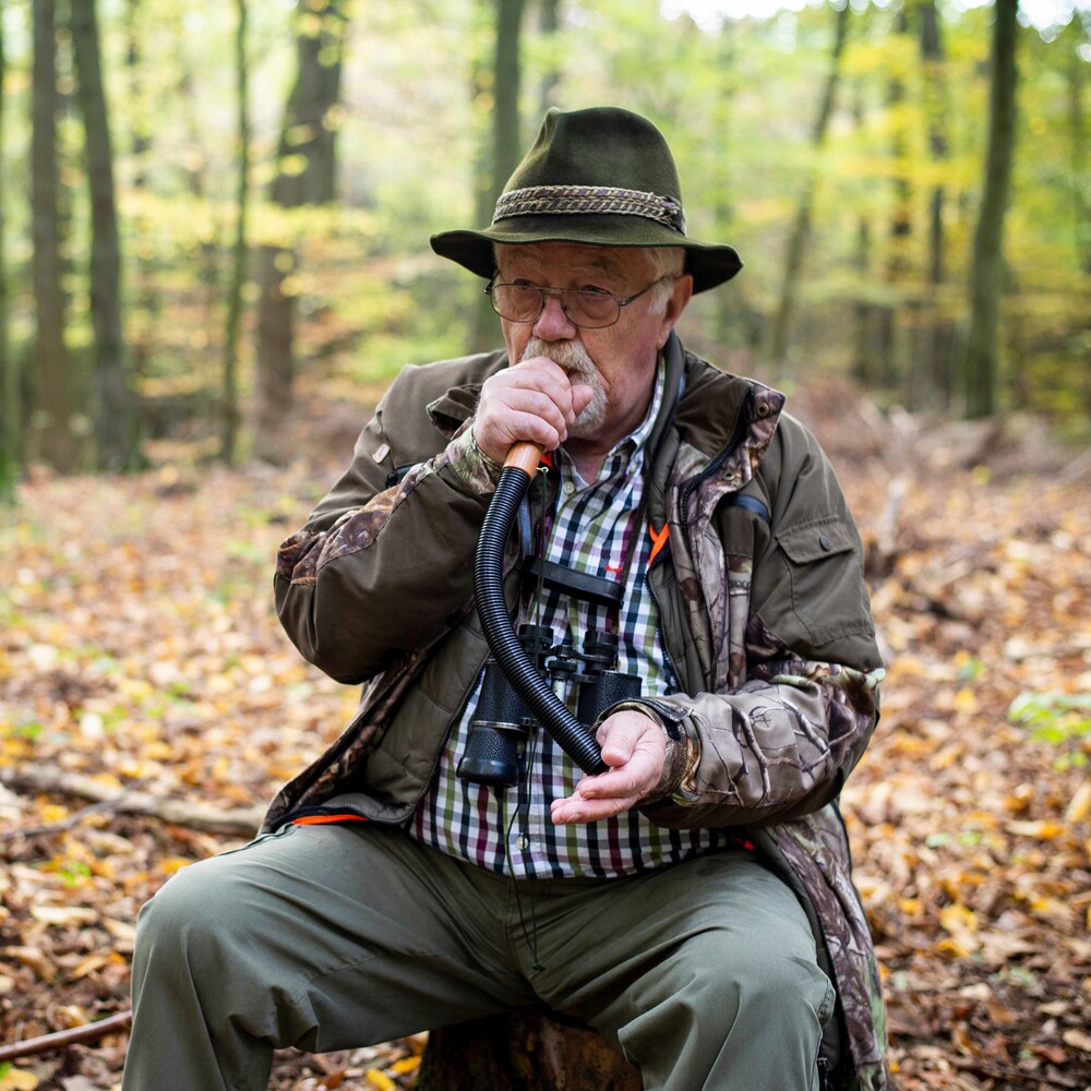 Appeau à sanglier, Weisskirchen