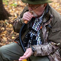 Appeau à sanglier, Weisskirchen