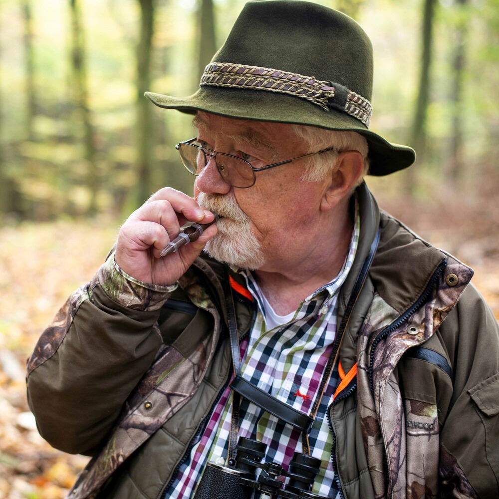 Véritable appeau universel, Weisskirchen