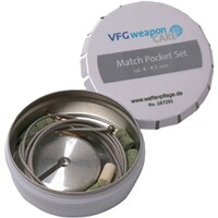 Set Match Pocket, VFG