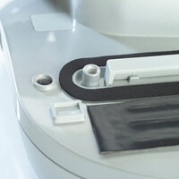 Appareil à faire le vide V.333, La.va