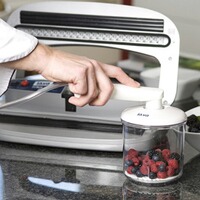 Appareil à faire le vide V.333, La.va