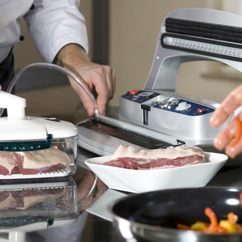 Appareil à faire le vide V.333, La.va