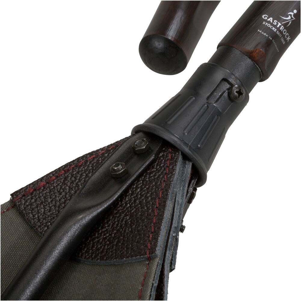 Canne-siège, GASTROCK