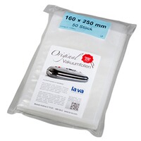 Sacs sous vide alimentaire 160x230mm, La.va