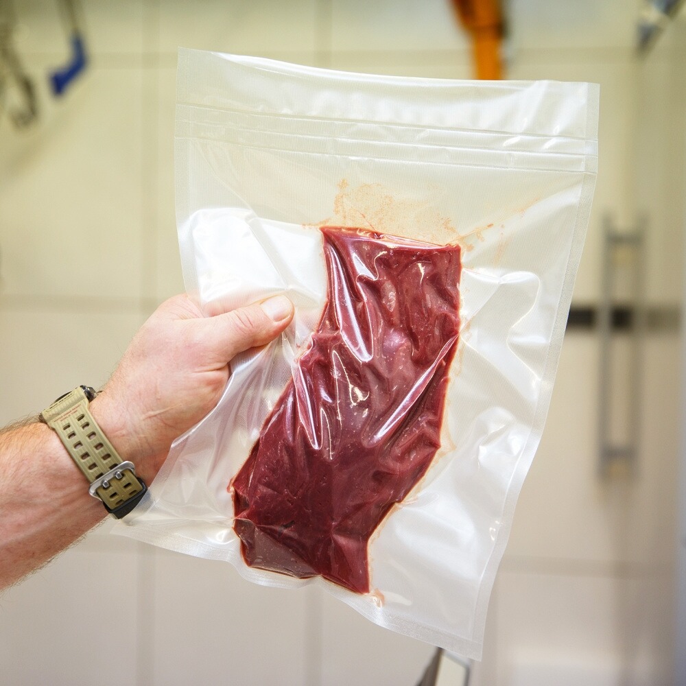 Sacs sous vide alimentaire 200x300mm, La.va