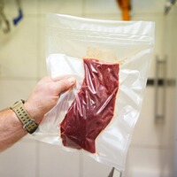 Sacs sous vide alimentaire 200x300mm, La.va