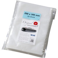 Sacs sous vide alimentaire 200x300mm, La.va