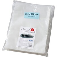 Sacs sous vide alimentaire 250x350mm, La.va