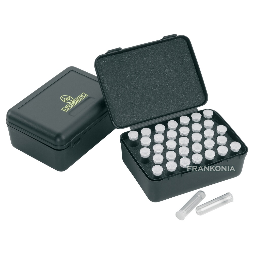 Glasröhrchen 100 Grain