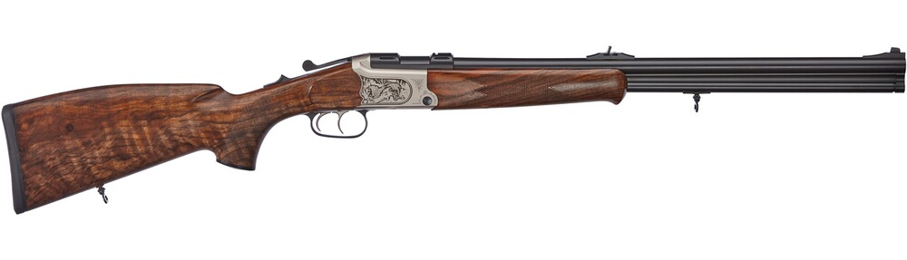 Superposé mixte B4, Jagd, Merkel