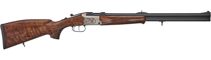 Superposé mixte B4, Jagd, Merkel