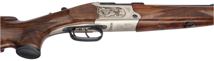 Superposé mixte B4, Jagd, Merkel