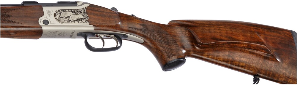 Superposé mixte B4, Jagd, Merkel