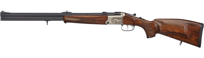 Superposé mixte B4, Jagd, Merkel