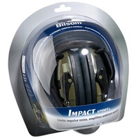 Casque anti-bruit électronique Impact Sport, Howard Leight