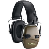 Casque anti-bruit électronique Impact Sport, Howard Leight