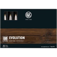 .30 R Blaser Evolution 11,9g/184grs., RWS