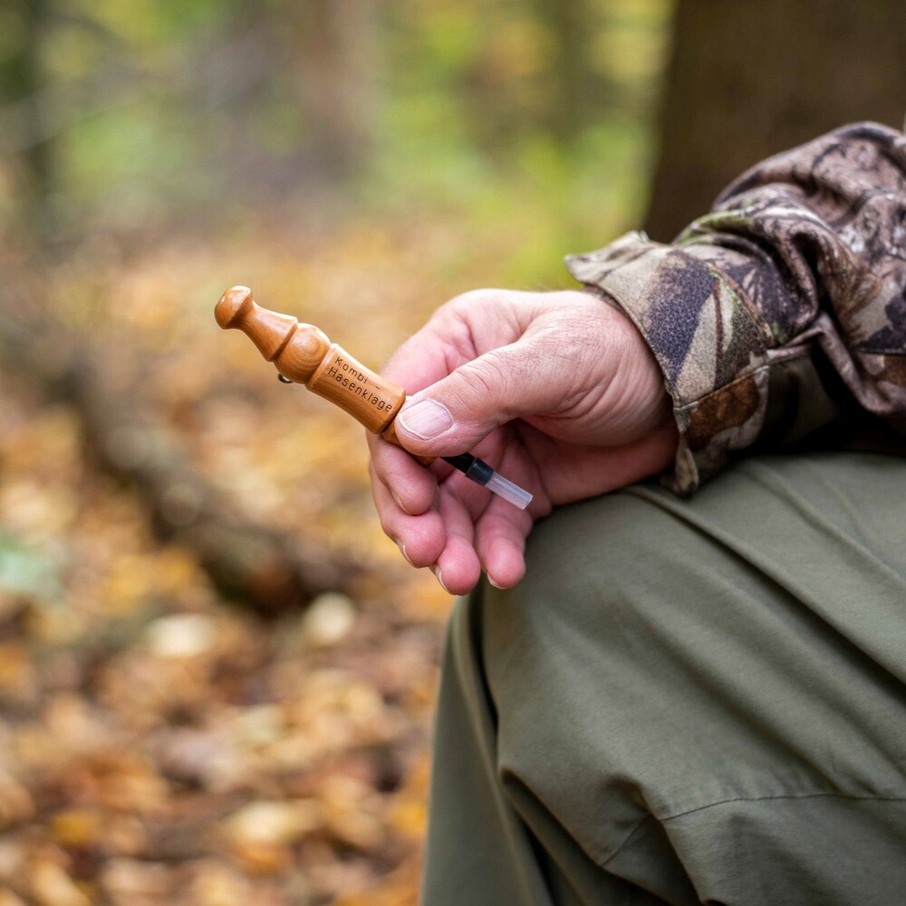 Plainte du lièvre, Weisskirchen