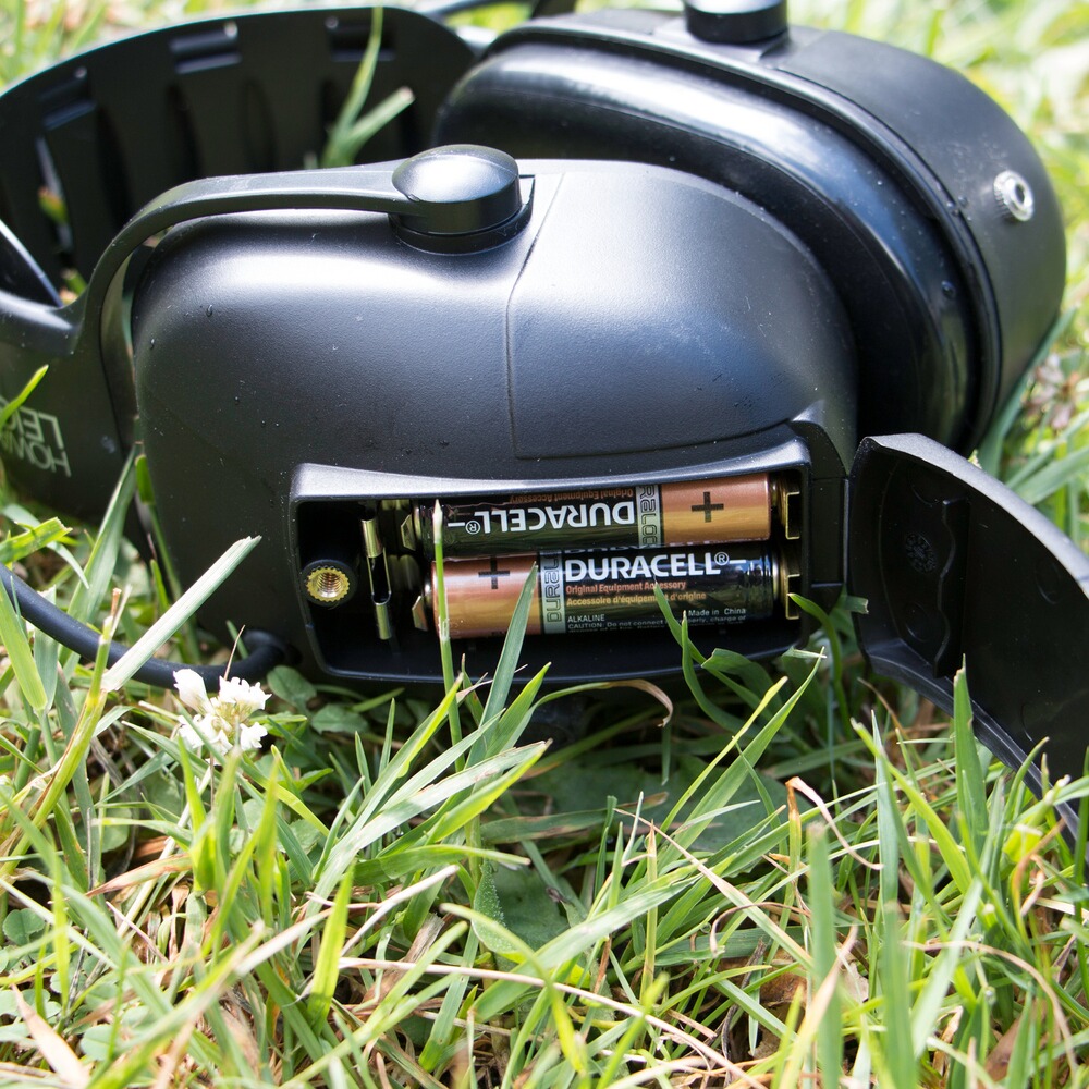 Casque anti-bruit électronique Impact black, Howard Leight
