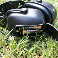 Casque anti-bruit électronique Impact black, Howard Leight