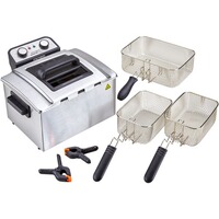 Dispositif pour faire bouillir les trophées, Knobloch